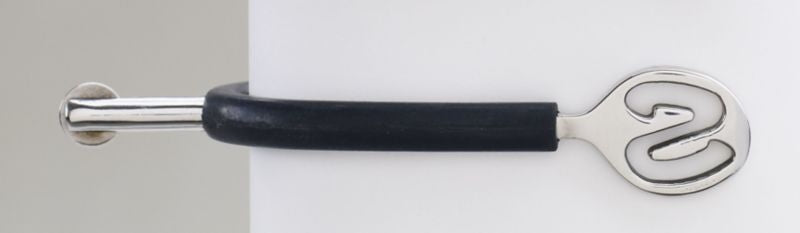 Centaur Sure Grip Smooth Rowel Spurs