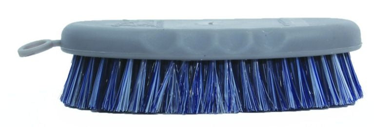 Tail Tamer Poly Dense Med Bristle Brush SM
