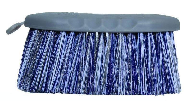 Tail Tamer Flick Brush Small Charcoal