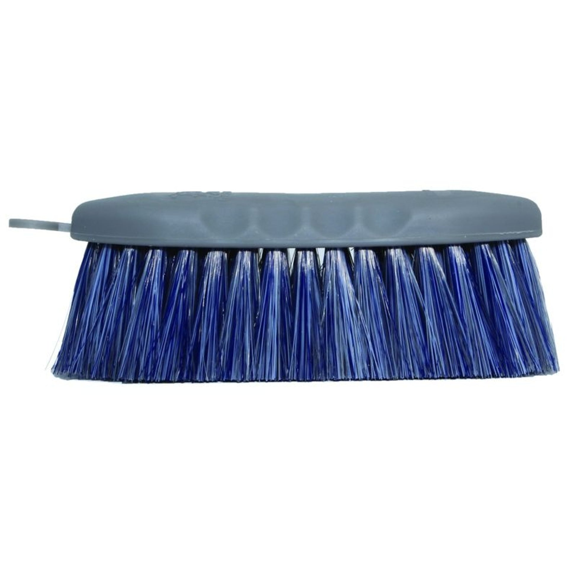 Tail Tamer Soft Poly Brush Small Charcoal