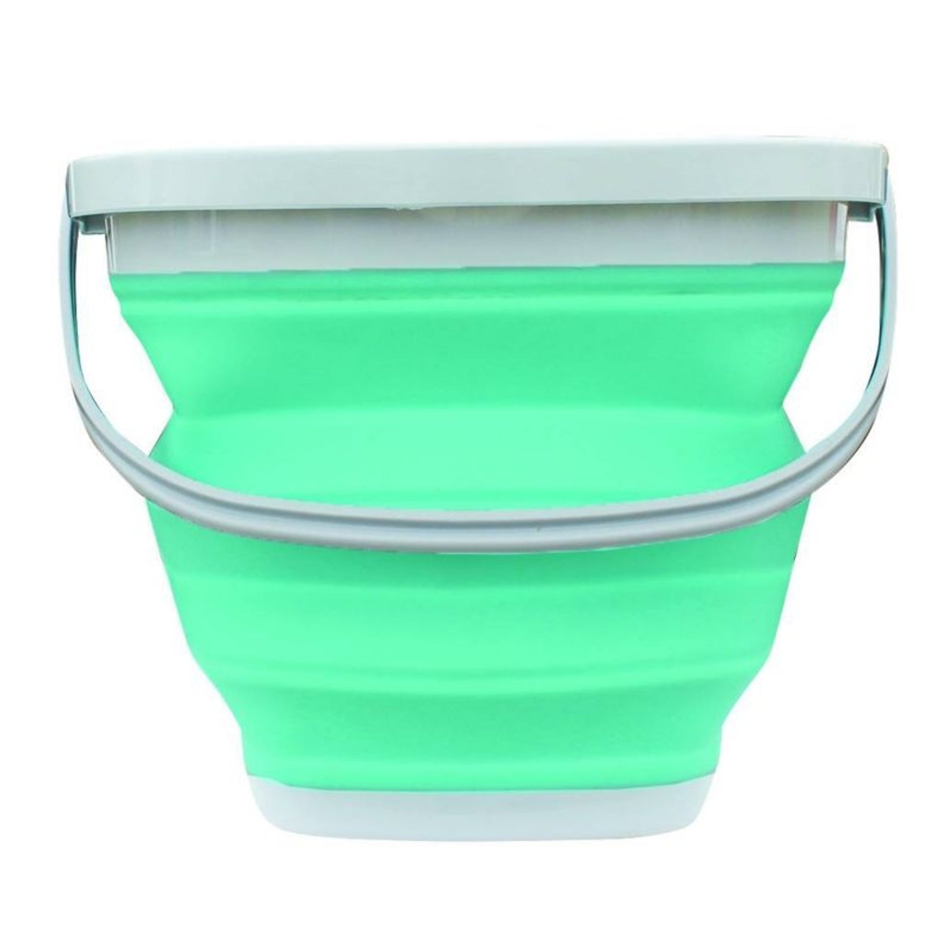Tail Tamer Collapsible Bucket Mint