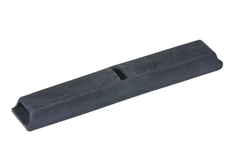 Korsteel Gel Curb Chain Guard Black