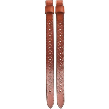 Martin Removable Flank Billet Pair Chocolate
