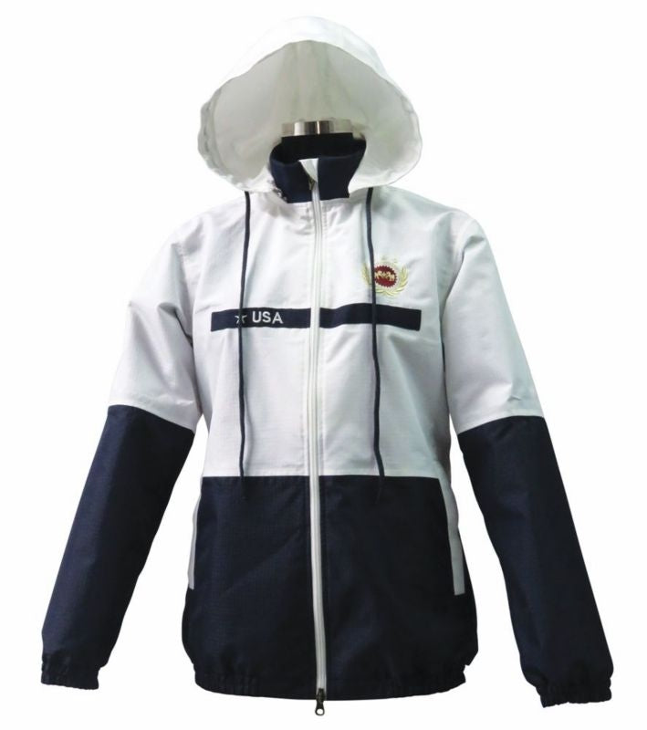 Equine Couture Ladies Marmara Jacket 1Xl Nvy