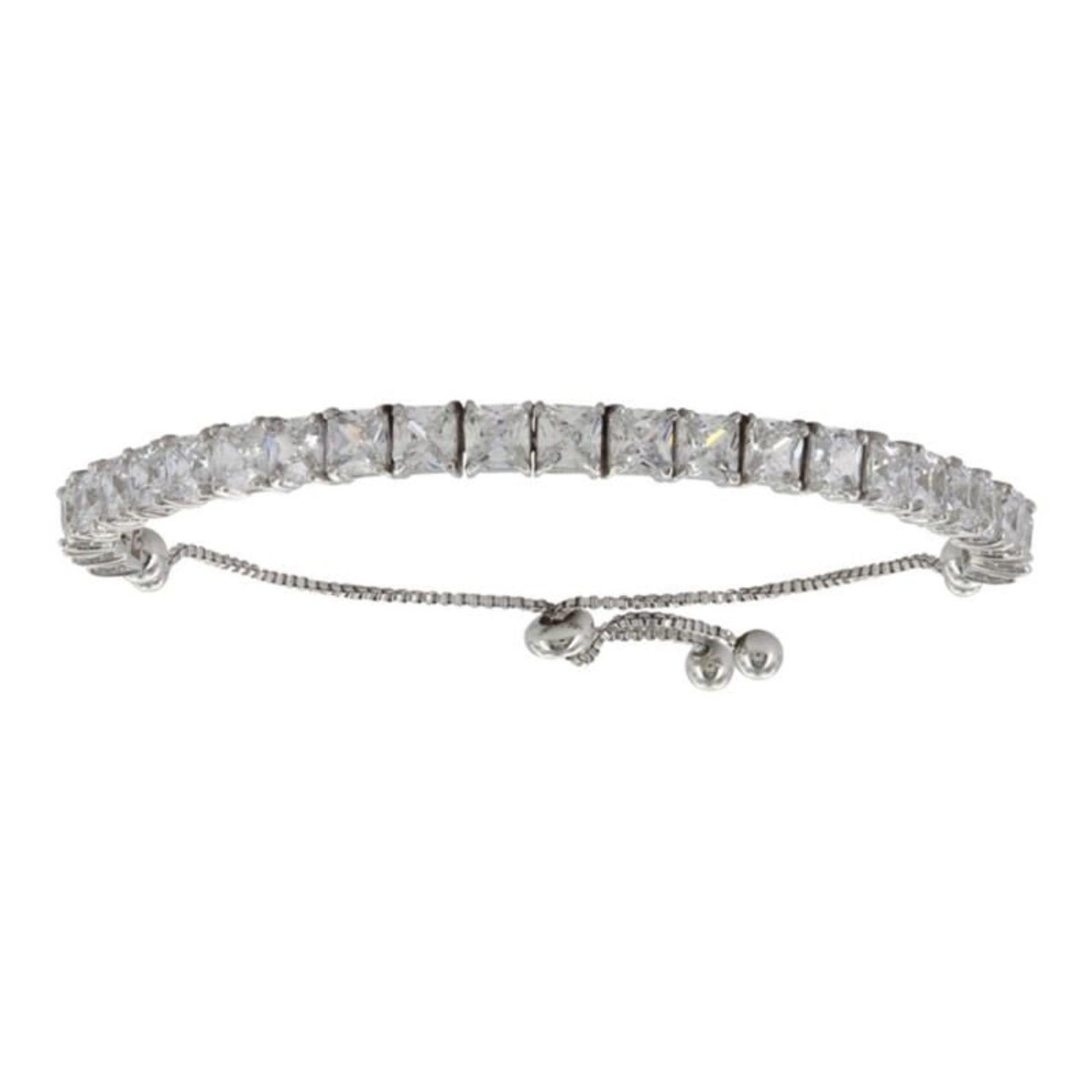 Montana Silversmiths Princess Tennis Link Bracelet