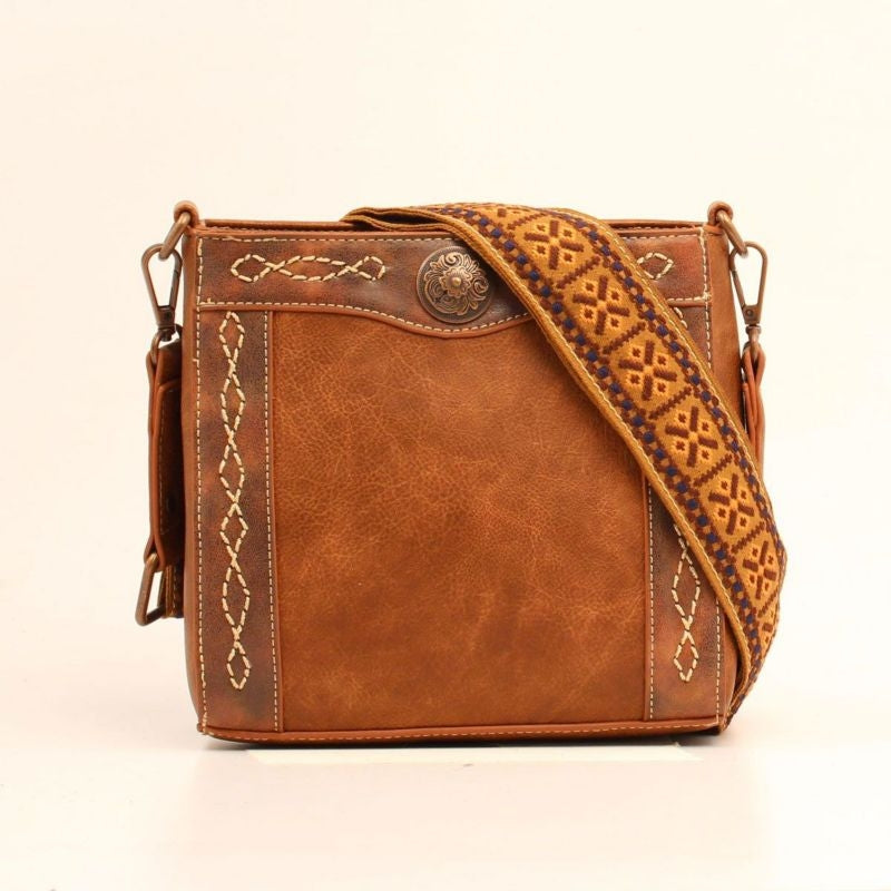 Blazin Roxx Ivy Cross Body BagTan