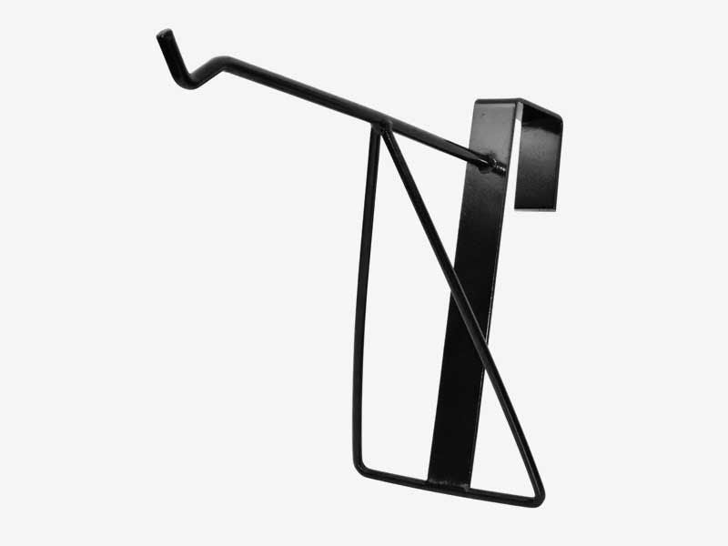 Saddle Rack 14 Black