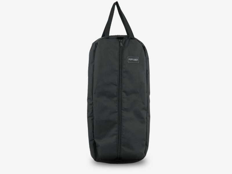 EquiSky Bridle Bag 27-1/2highx12-1/2widex3deep Blk