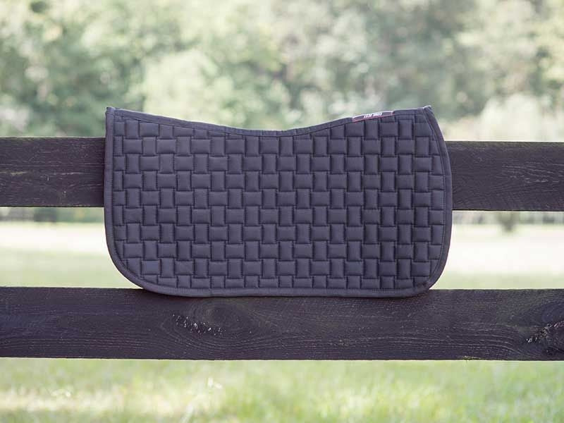 Lami-Cell Come Best Western Under Pad Full Black