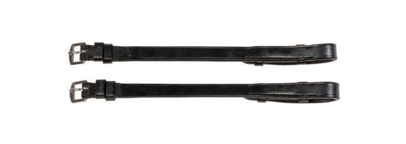 Shires Avignon Cheek Pieces