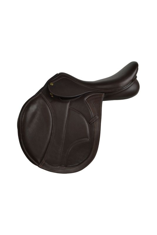 Pessoa Vivaldi Saddle Used 17.5M Oakbark