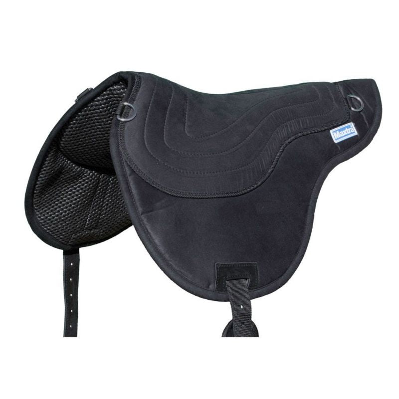 Maxtra Bareback PadComfort Plus Blk