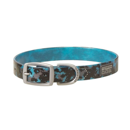 Weaver Brahma Webb Clear Coat Collar