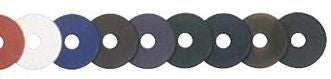 Equus Polymer Bit Guards Brown