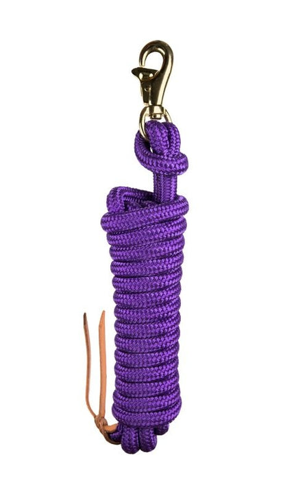 Kensington Flat Nylon Swivel Lunge Line