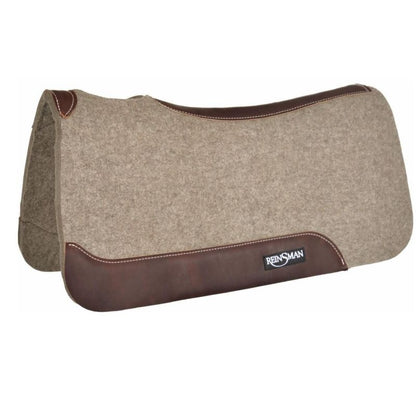 Reinsman Performance Wool Felt Saddle Pad