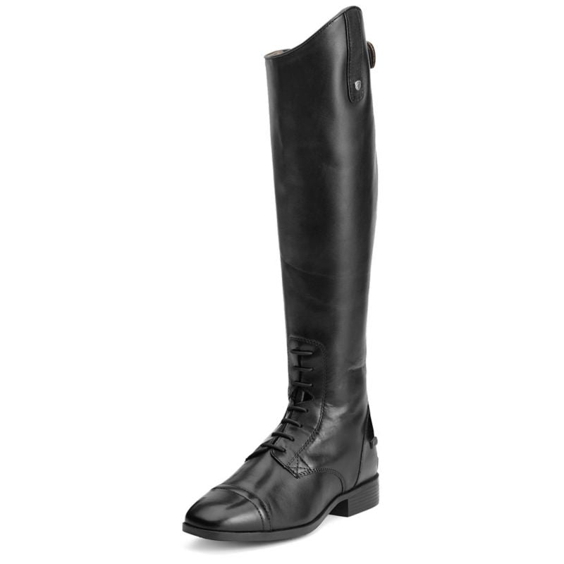 Ladies Challenge SqToe Field Boot-NO BOX 10 R M Bk