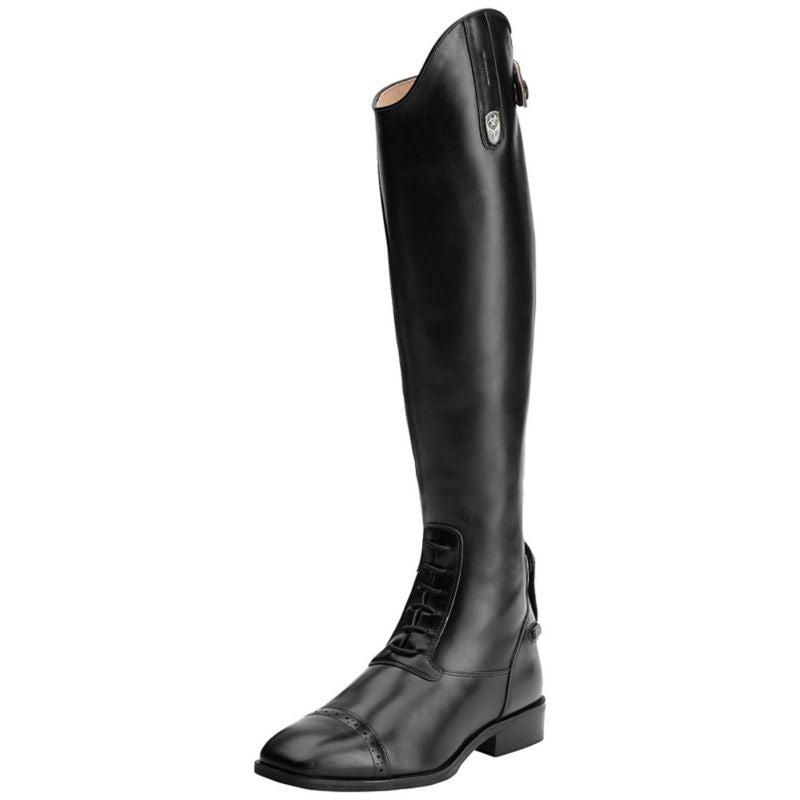 Ladies Monaco LX Field Boot-NO BOX 6.5 MXS Bk