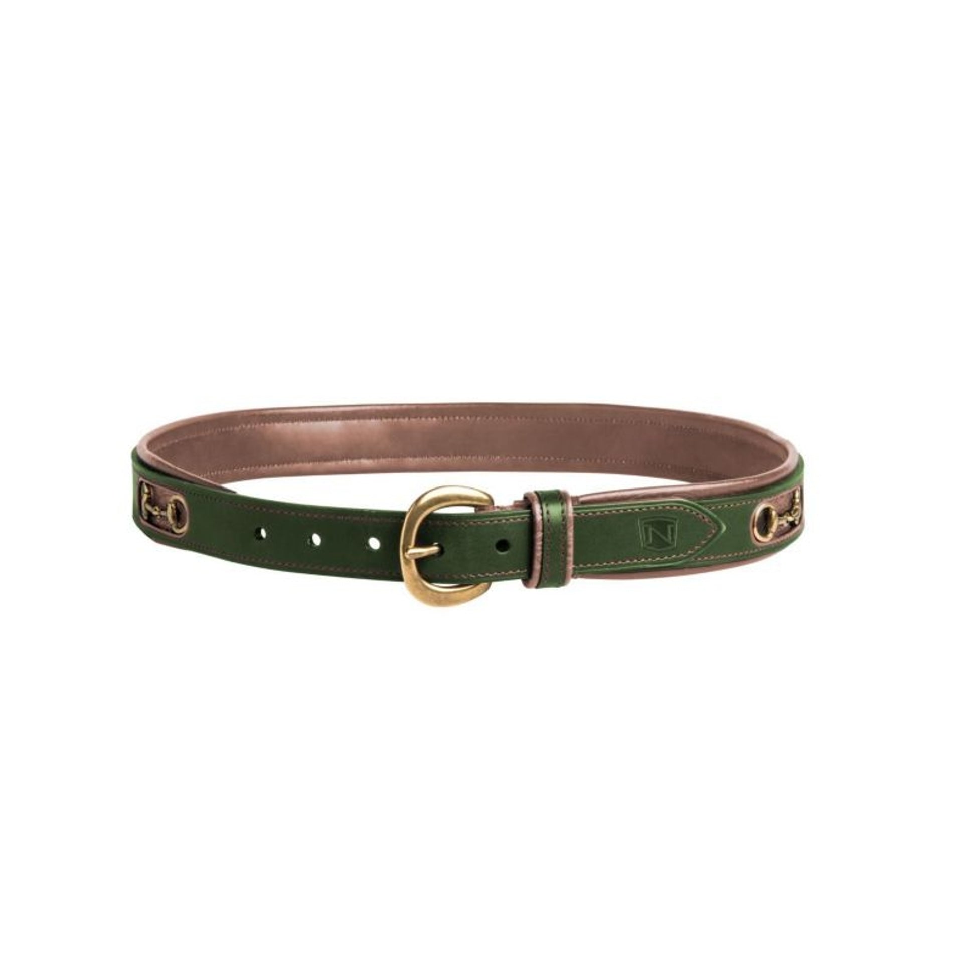 Noble Equestrian On The Bit Belt