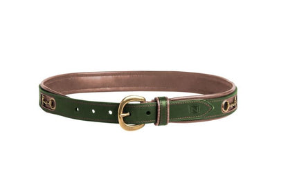 Noble Equestrian On The Bit Belt