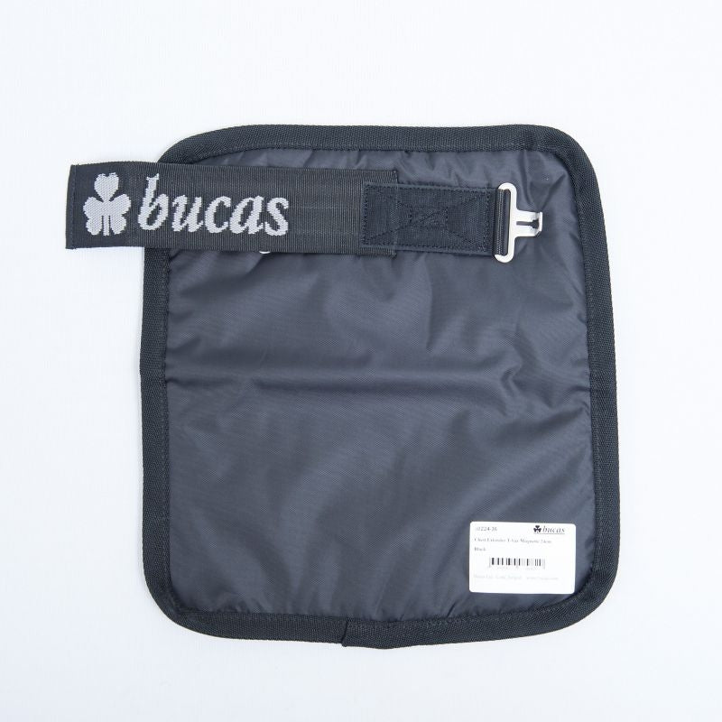 Bucas Extender T-Bar Magnetic 12 cm Bk/Wh