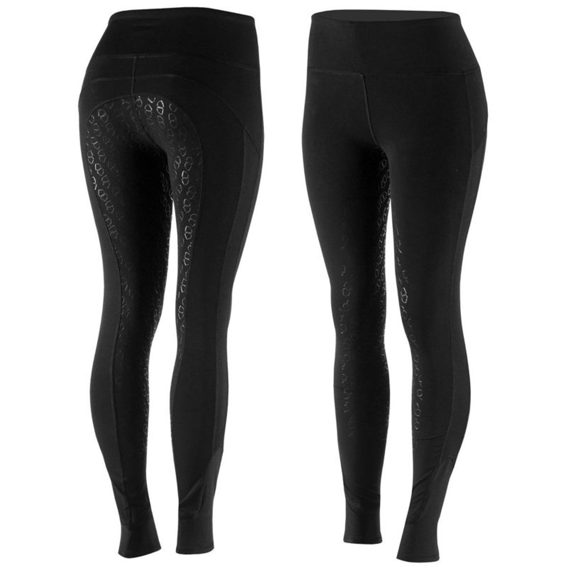 Horze Betty FS Tights with Mesh inserts