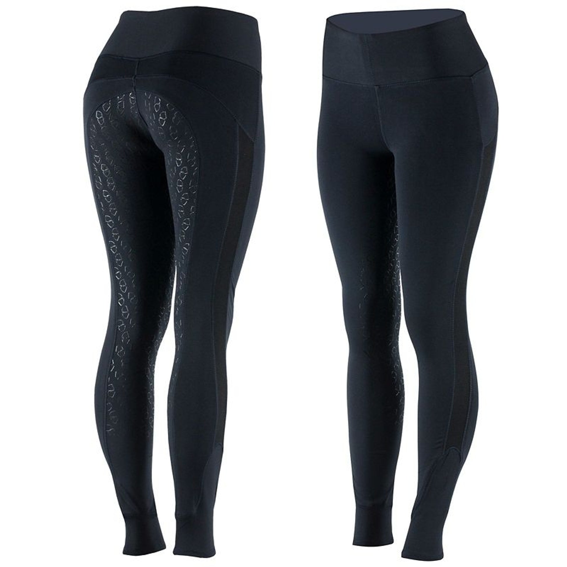 Horze Betty FS Tights with Mesh inserts