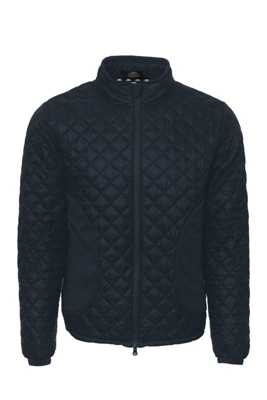 Horseware Forli Mens Padded Jacket Large Navy