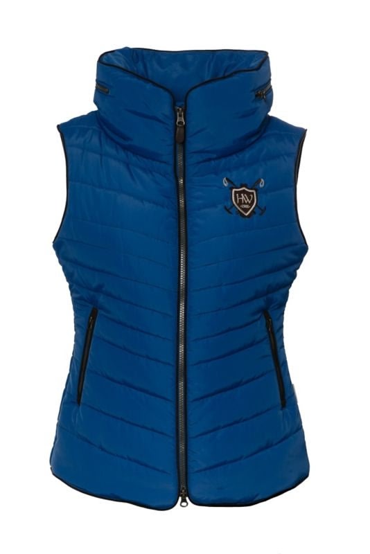 Horseware Ladies Maya Gilet LG Imperial Blue