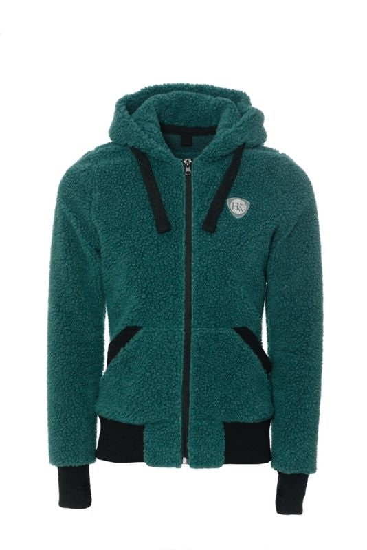 Horseware Ladies New Fluffy Softie LG Storm Green
