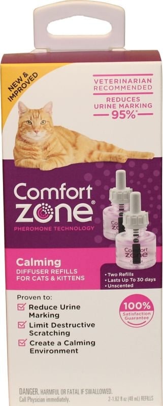Comfot Zone Cat Calming Refill 48 ML REFILL