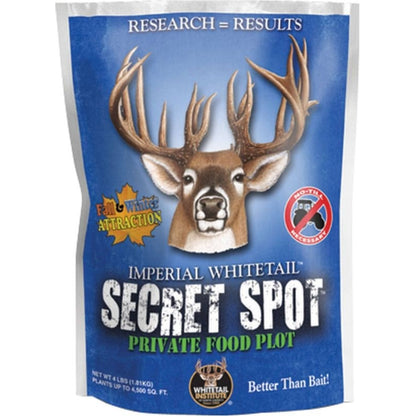 Imperial Whitetail Secret Spot Xl-Fall Annual 10lb