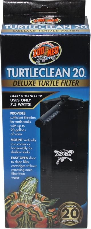 Turtleclean Deluxe Turtle Filter 10 GAL