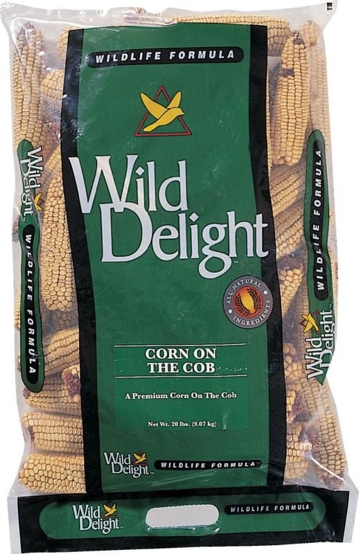 Wild Delight Corn On The Cob 20 lb