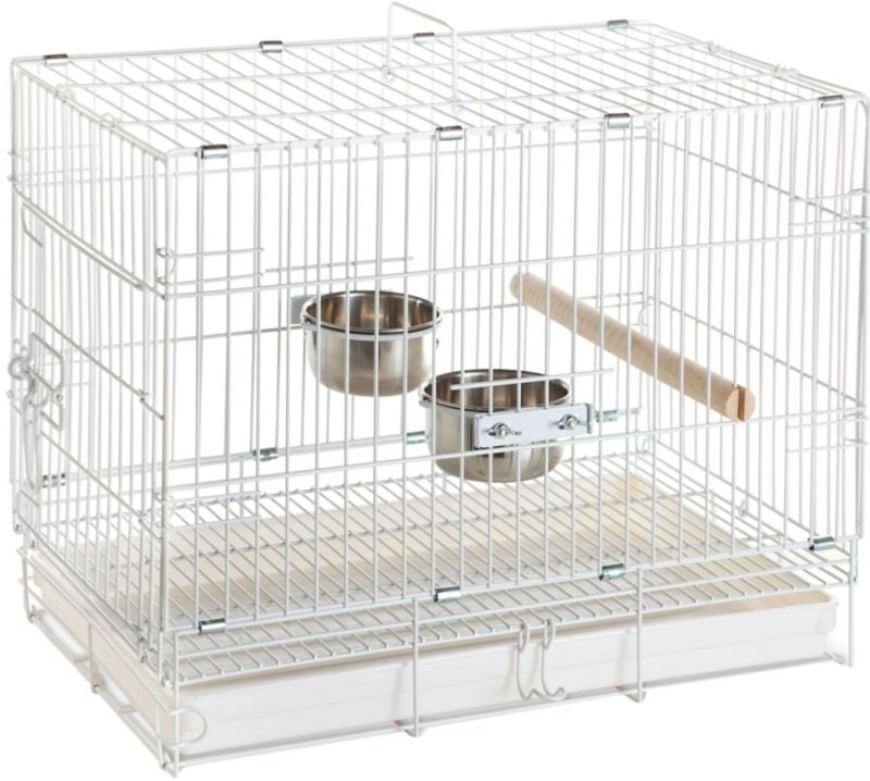 Prevue Medium Travel Bird Cage
