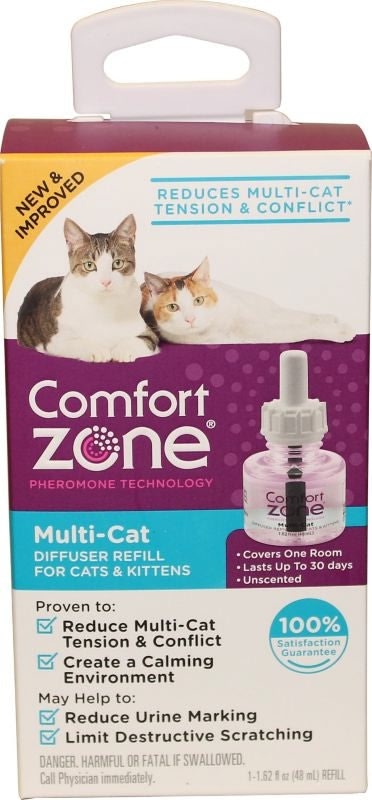 Comfort Zone Multi-Cat Refill 48 ml refill