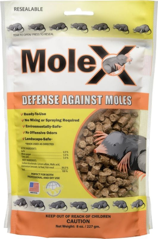 Ratx Molex Bag 8oz