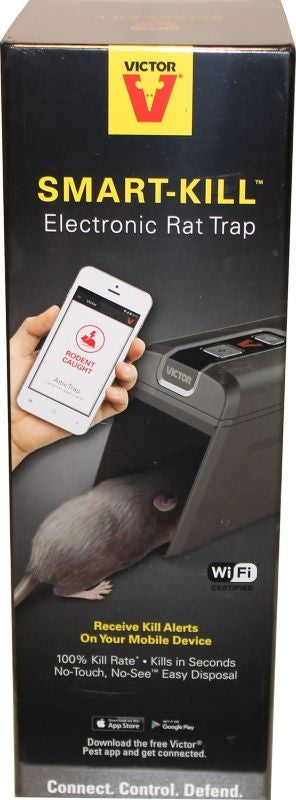 Smart Kill Wifi Electronic Rat Trap Pnb