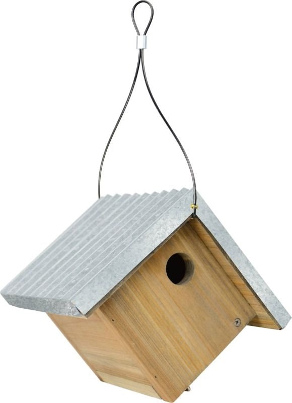 NatureS Way Wren House 8.25X7.25X7.25