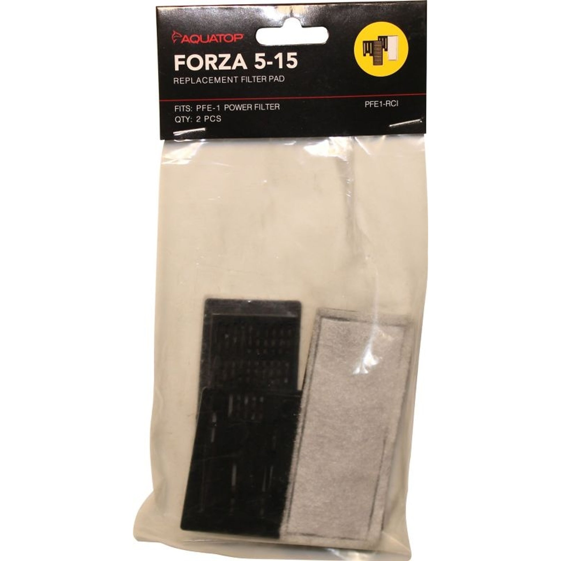 Forza Replacement Filter with Activated Carbon 15gal