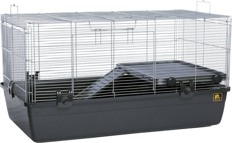 Small Animal Home Universal 32.5X19X17.5 IN Gry
