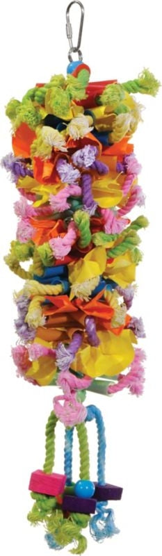 Prevue Calypso Creations Club Bird Toy