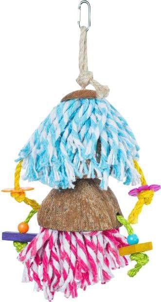 Prevue Car Wash Bird Toy LG