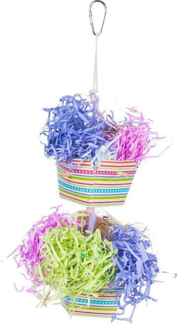 Prevue Baskets Of Bounty Bird Toy