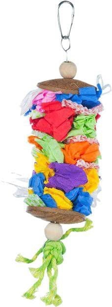 Prevue Laundry Day Bird Toy Medium
