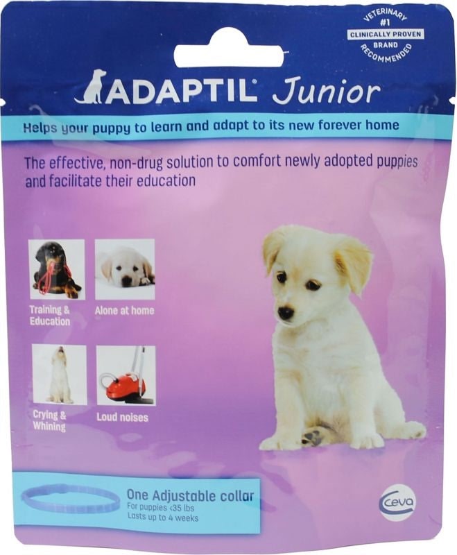 Adaptil Junior Dog Collar PUPPY