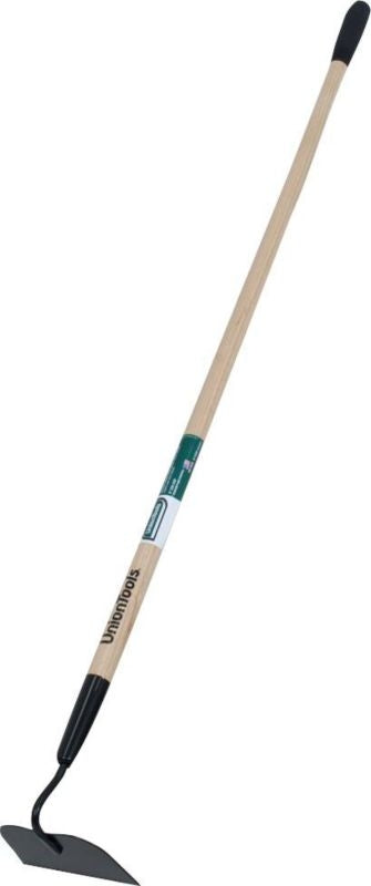 Union Welded Garden Hoe Black