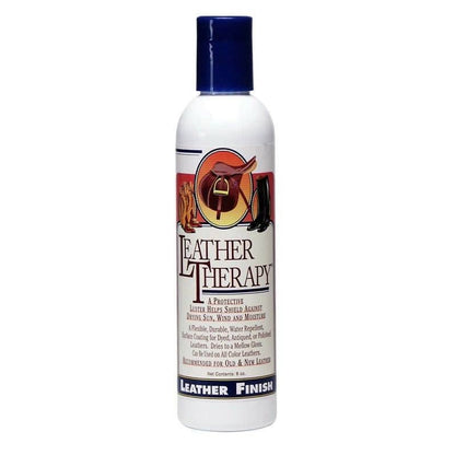 Leather Therapy Leather Finish
