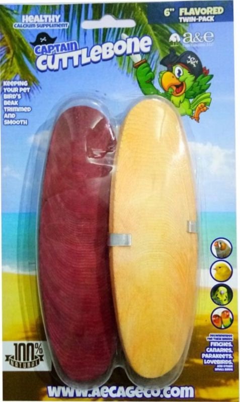 A E Cage Flavored Cuttlebone
