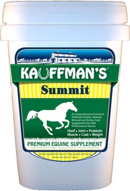 Kauffmans Summit